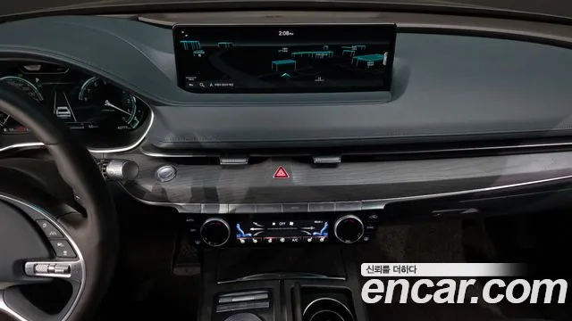 Genesis G80 Бензин 2.5 турбо AWD — Фото автомобиля 11