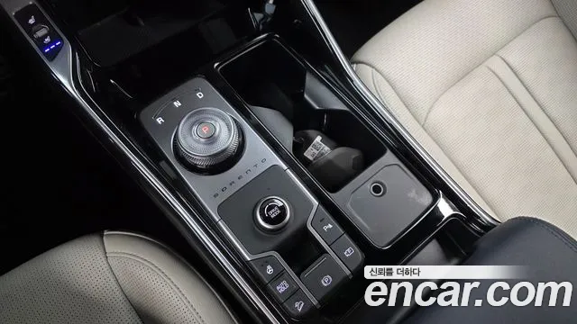 Kia Sorento — Фото автомобиля 12