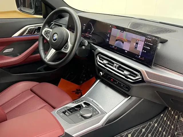 BMW 4 Series — Фото автомобиля 8
