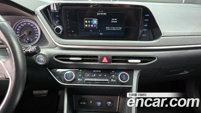 Hyundai Sonata Sonata (DN8) — Фото автомобиля 11