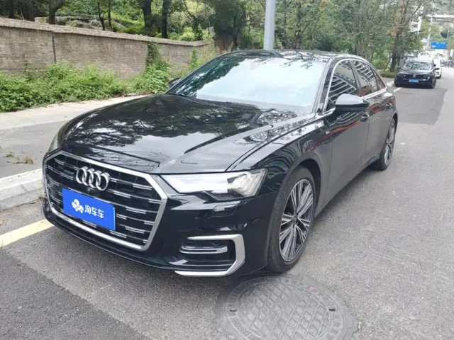 Фотография автомобиля — Audi A6L