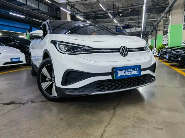 Volkswagen ID.4 X — Фото автомобиля 3