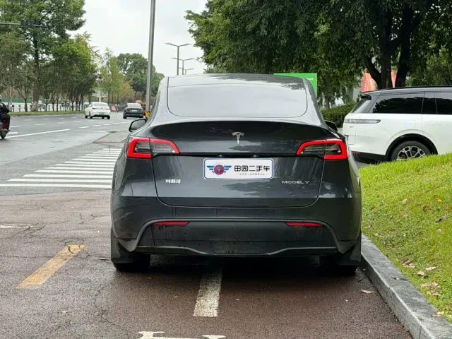 Tesla Model Y — Фото автомобиля 5