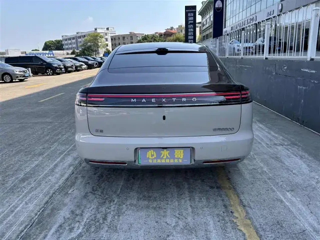Maextro S800 — Фото автомобиля 3