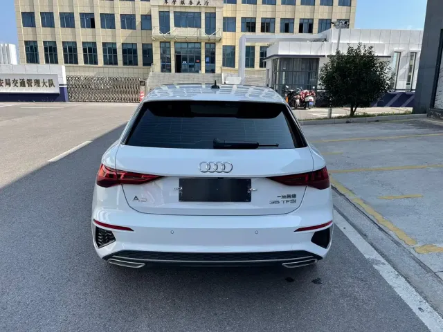 Audi A3 — Фото автомобиля 6