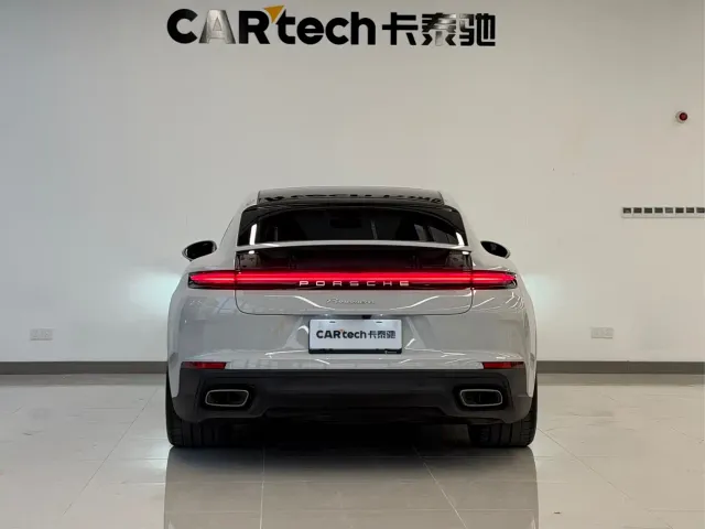 Porsche Panamera — Фото автомобиля 5