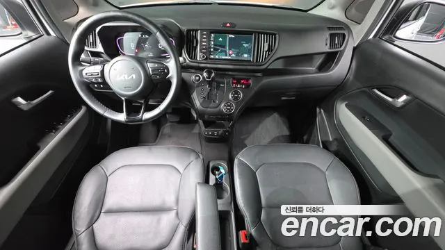 Kia Ray — Фото автомобиля 10