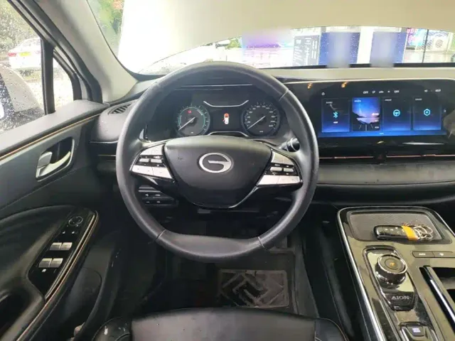 GAC Aion S — Фото автомобиля 10