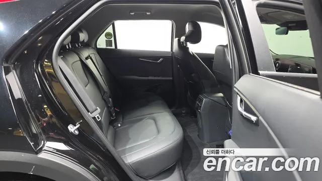 Kia Niro All Niro EV Air — Фото автомобиля 9