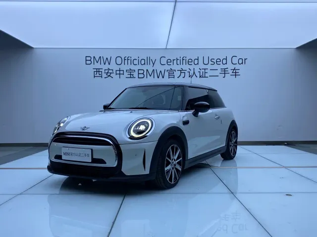 Фотография автомобиля — MINI Hatch