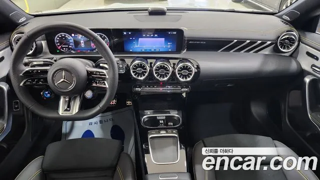 Mercedes-Benz CLA-Class — Фото автомобиля 7