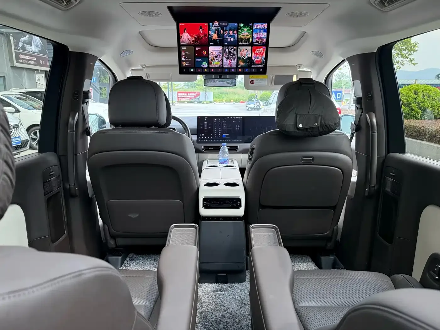 Li Auto Li Auto MEGA 2024 Ultra — Фото автомобиля 9