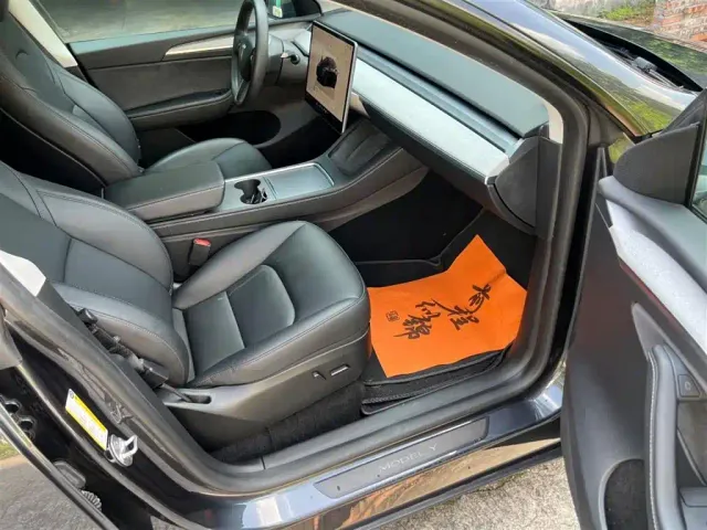 Tesla Model Y — Фото автомобиля 10