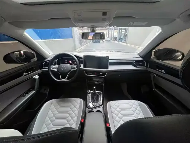 Volkswagen Tayron — Фото автомобиля 11