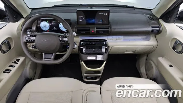 Hyundai Casper Electric — Фото автомобиля 10