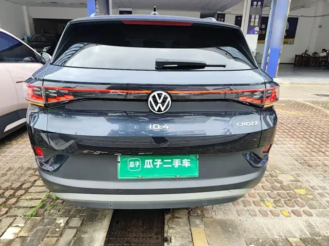 Volkswagen ID.4 Crozz — Фото автомобиля 5