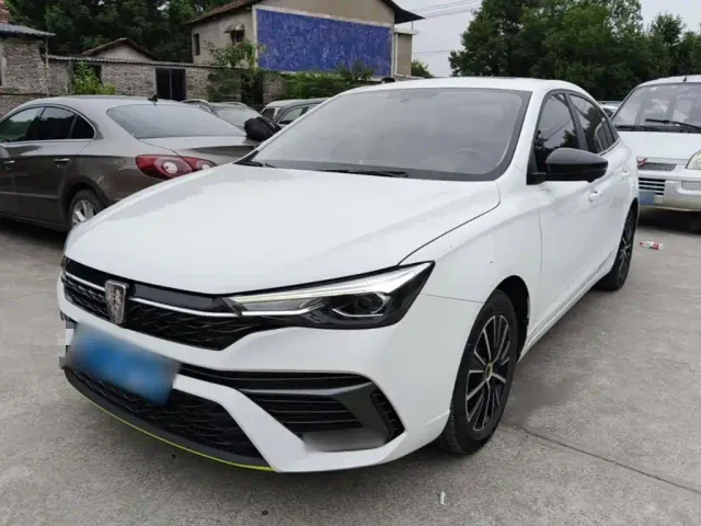 Фотография автомобиля — Roewe i5