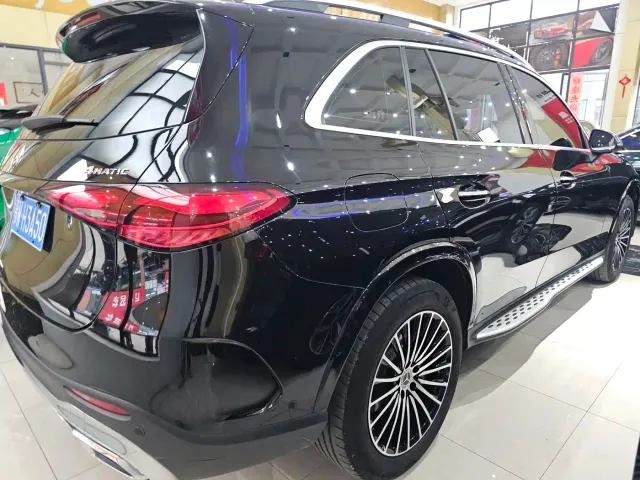 Mercedes-Benz GLC-Class — Фото автомобиля 9