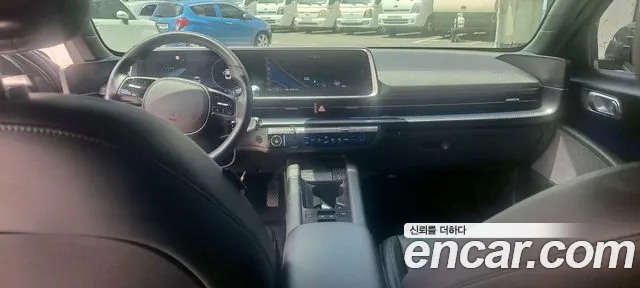 Hyundai Ioniq6 Long Range AWD — Фото автомобиля 16