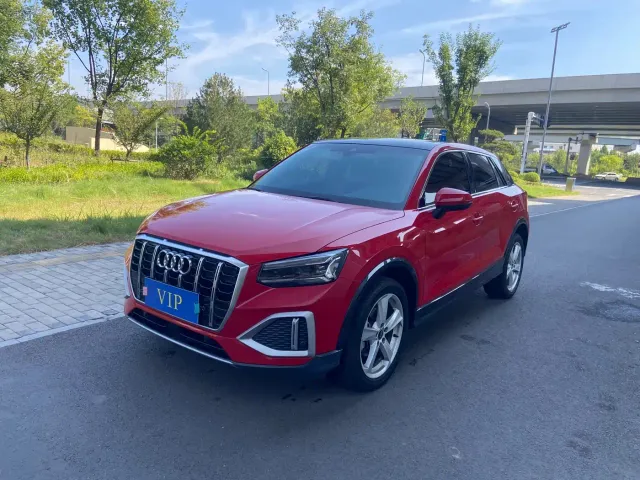 Фотография автомобиля — Audi Q2L