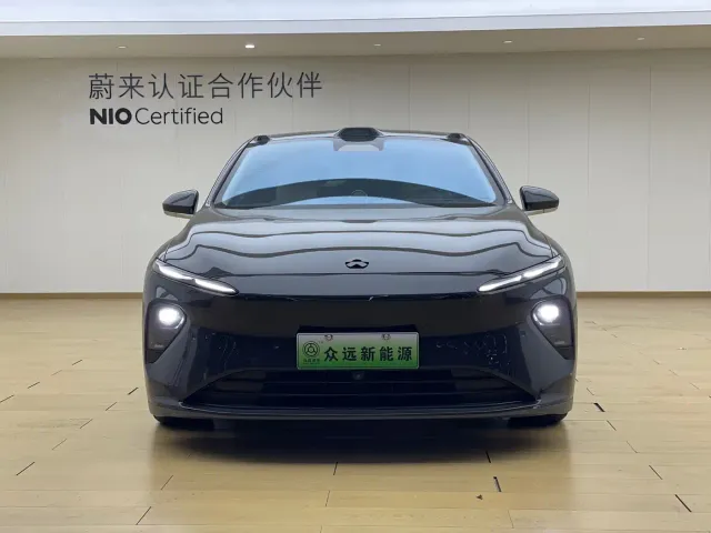 Nio ET7 — Фото автомобиля 3