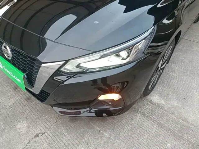 Nissan Teana — Фото автомобиля 23