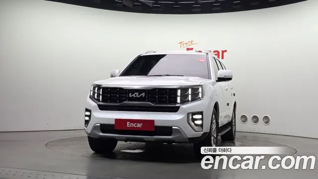 Kia Mohave Mohave The Master Дизель 3.0 4WD 5 мест — Фото автомобиля 3