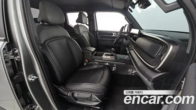 Kia Tasman — Фото автомобиля 11