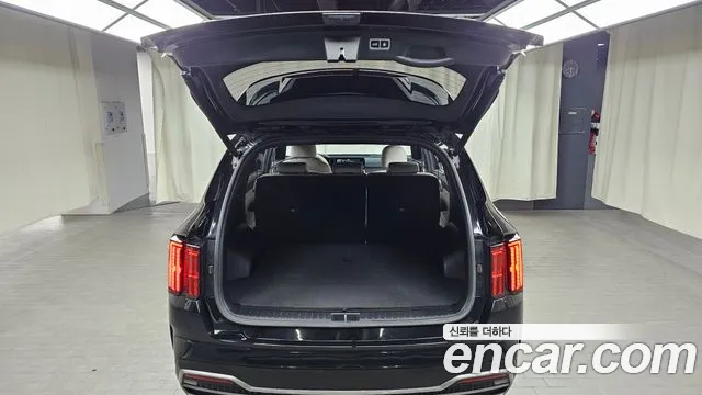 Kia Sorento Generation 4 — Фото автомобиля 26