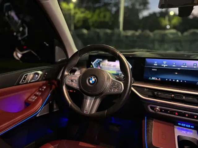 BMW X5 — Фото автомобиля 23