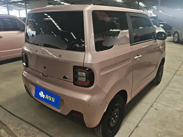 Geely Panda — Фото автомобиля 3