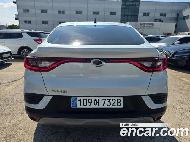 Renault Korea XM3 — Фото автомобиля 6