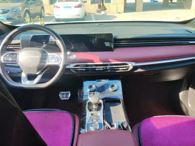 Jetour X70 Plus — Фото автомобиля 12