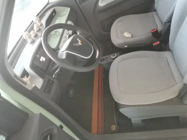 Wuling Hongguang Mini EV — Фото автомобиля 14