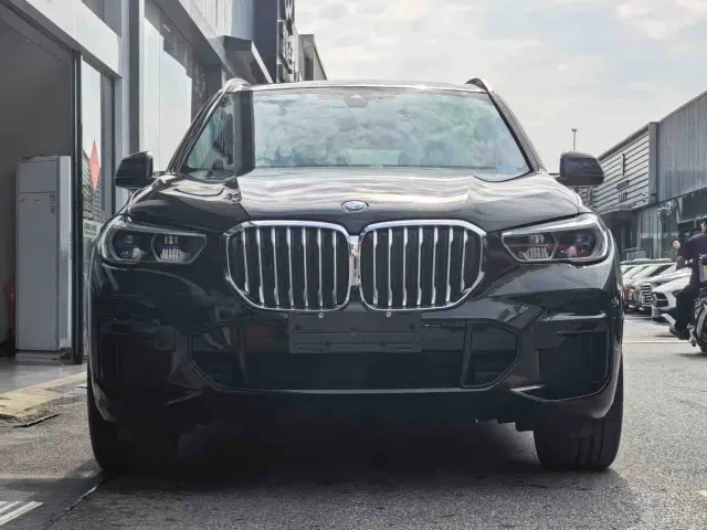 BMW X5 — Фото автомобиля 2
