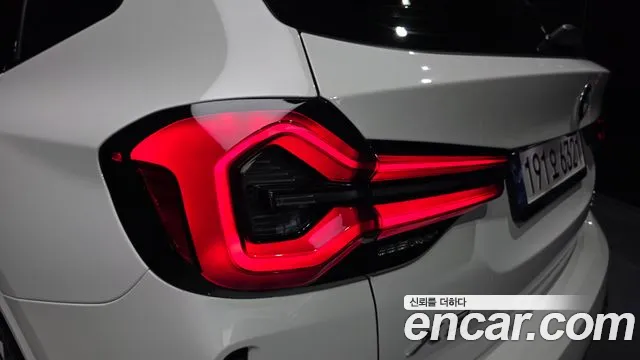 BMW X3 xDrive 20i M Sport Pro — Фото автомобиля 23