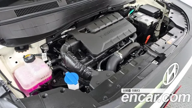 Hyundai Casper — Фото автомобиля 9