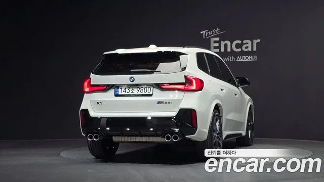 BMW X1 — Фото автомобиля 4