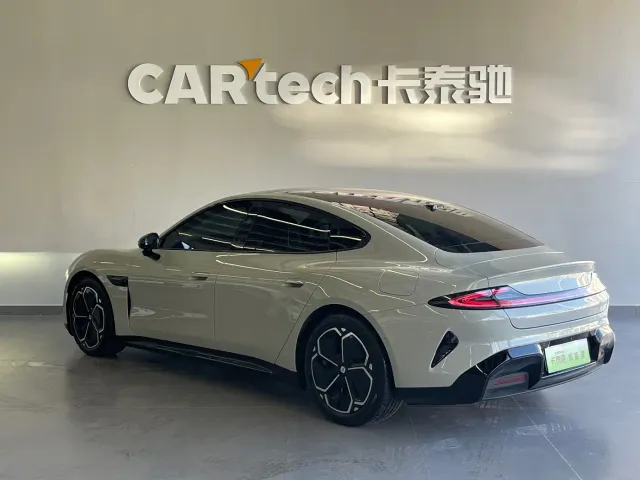 Xiaomi SU7 — Фото автомобиля 6