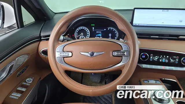 Genesis GV70 2.5T Бензин 2WD — Фото автомобиля 10