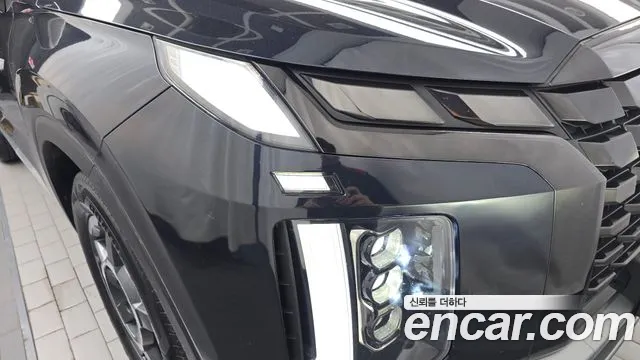 Hyundai Palisade The New Palisade — Фото автомобиля 7