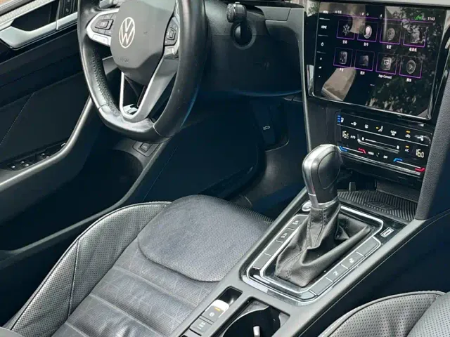 Volkswagen CC — Фото автомобиля 22