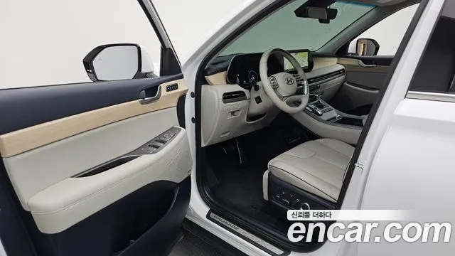Hyundai Palisade The New — Фото автомобиля 10