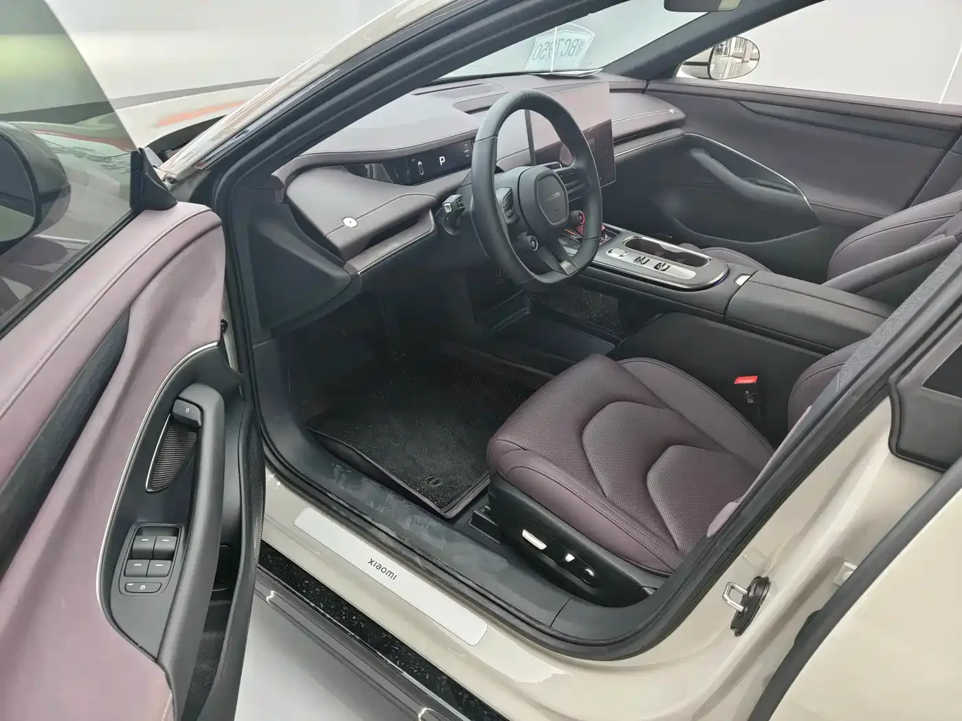 Xiaomi Auto Xiaomi SU7 2026 Standard Edition — Фото автомобиля 4