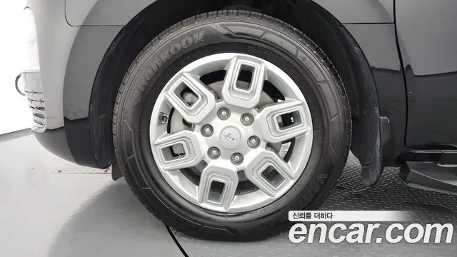 Hyundai Staria Staria Карго 3 места — Фото автомобиля 5