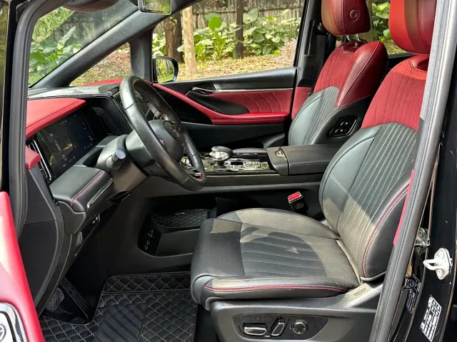 GAC Trumpchi M8 — Фото автомобиля 7