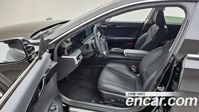 Hyundai Grandeur Grandeur (GN7) 3.5 Бензин 2WD — Фото автомобиля 10