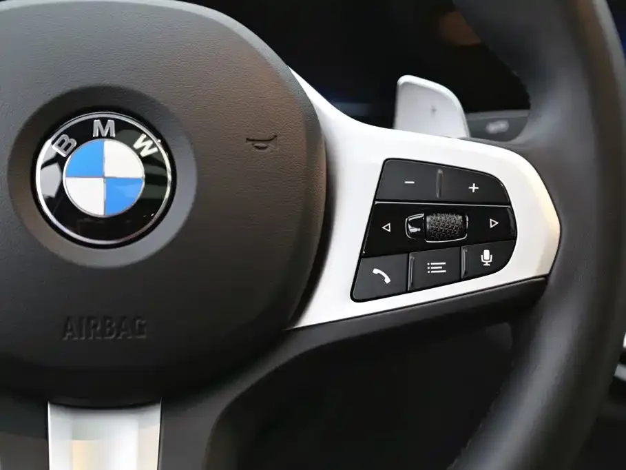 BMW BMW 3 Series 2024 325Li M Sport Package — Фото автомобиля 17