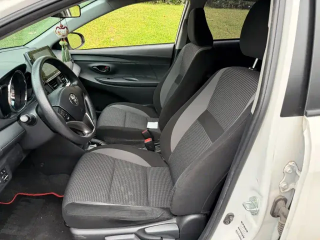 Toyota Vios FS — Фото автомобиля 8