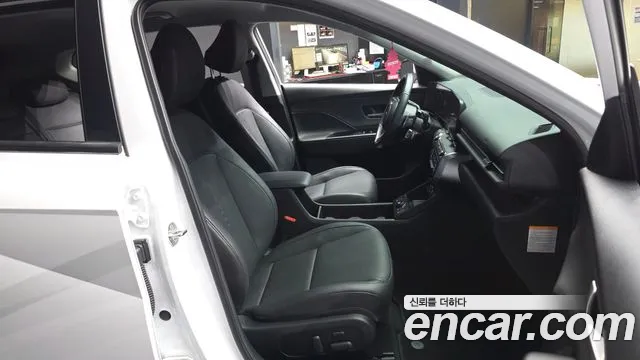 Hyundai Kona SX2 — Фото автомобиля 17